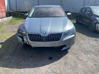Škoda Superb 1.8TSi 132kw, r.10/2017, climatronic - 7