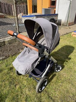 Cybex Talos S Lux Soho Grey - 7