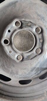 Kola 4ks za 500 Kč na BMW 116 195/55 R16 - 7