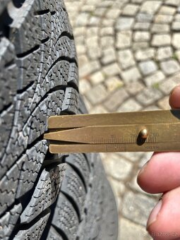 Zimní pneumatiky 195/60R15 - 7