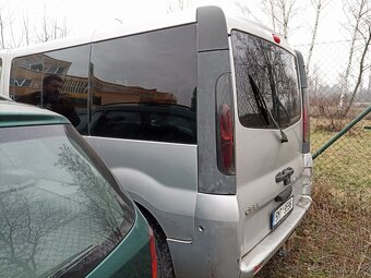 Renault Trafic Opel Vivaro - 7