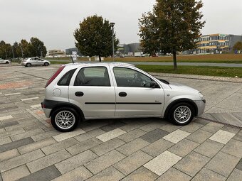 Opel Corsa C - 1.7DTi 55kW - 2003 - 1.majitel - 74.111km - 7