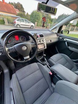 VW Touran 1.4 tsi Highline Webasto - 7