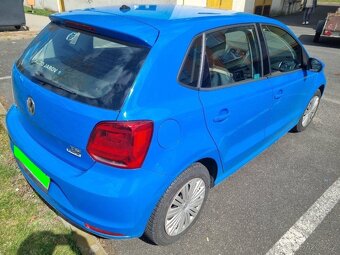 VW Polo V 1.2 TSi Comfortline / kup ČR 2014 / naj.128 tis.KM - 7