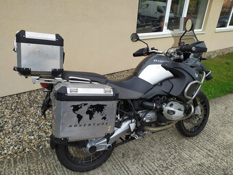 BMW R 1200 GS Adventure -2011 - 7