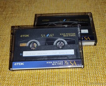 Audiokazety - 7
