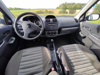 Subaru Justy G3X 1.3 16V 4x4 TK 5/27 - 7