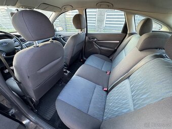 Ford Focus 1.8 16v 2004 - 7