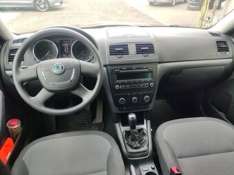 Škoda Yeti 1,4 tsi 2013 - 7