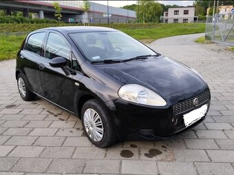 Fiat Grande punto r.v. 2009 + LPG - 7