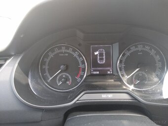 ŠKODA OCTAVIA III Liftback Facelift – 1.6 TDI 85 kW, bez AdB - 7