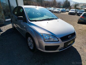 Ford Focus 1.6i 85kW, 137.864km, r.v. 7/2005 - 7