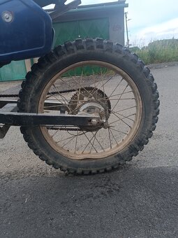 Lem xr 50 / Kroska, pitbike - 7