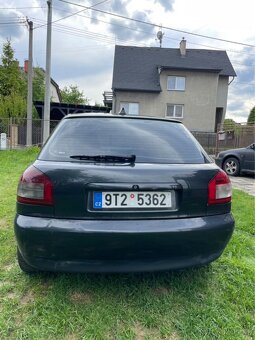Audi a3 - 7