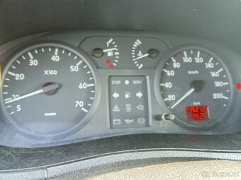 Renault Kangoo LPG 2006 1.2 benzín - 7