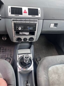 Škoda fabia I 1.4 16v - 7