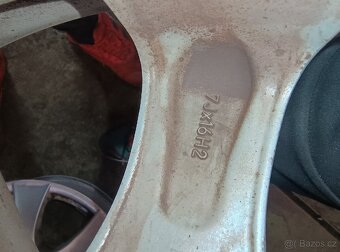 ALU kola BMW Alutec LK120W1 - 7