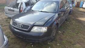 Audi A6 2.5 tdi - 7