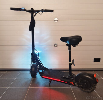 X-scooters XS04 48V - 82km/najeto - 7