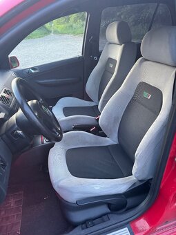 Škoda Fabia Rs - 7