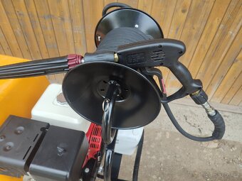 Teplovodní vysokotlaký čistič motorový CS1020PE - 7