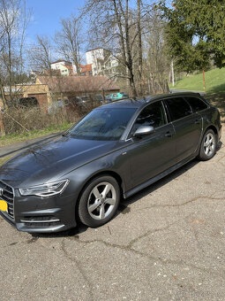 Audi A6 C7 Avant 3.0 TDI quattro, Matrix LED - 7