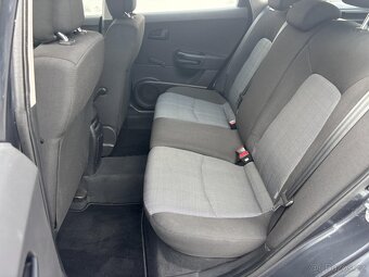 Kia Ceed 1.4CVVT ,  77 kW benzín, 2011 - 7
