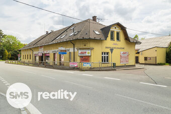 Pronájem komerčního objektu Doubleby nad Orlicí, 749 m2 - 7