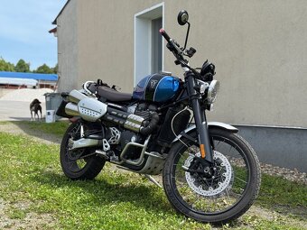 Triumph Scrambler 1200 xc - 7