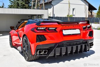 CORVETTE C8 3LT Z51-možná výměna - 7