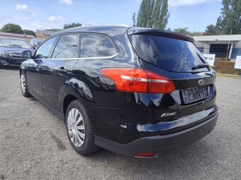 Ford Focus 1.5TDCI.88kw.R.V.11/2015.STK Nová.Km 198 900 - 7