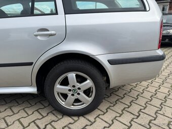 Škoda Octavia 1,9 TDI 74 KW KM STK - 7