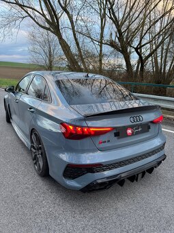 Audi RS3, Sedan/Carbon/Eventuri/PPF - 7