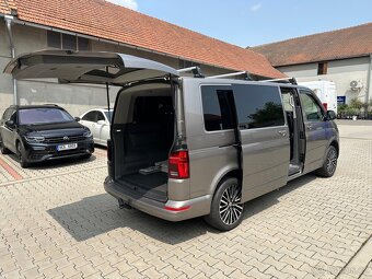 VW CARAVELLE 6.1 LONG,4MOT,2.0TDi 110kW,ČR,1.MAJ,ZÁRUKA - 7