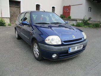 RENAULT CLIO - 1.2 , nové STK - 7