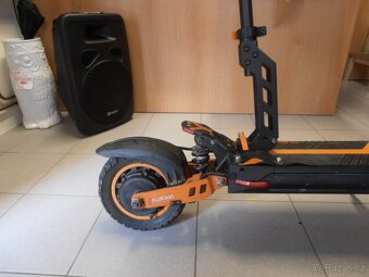 Elektrická koloběžka Kugoo KuKirin G2 Max - 7