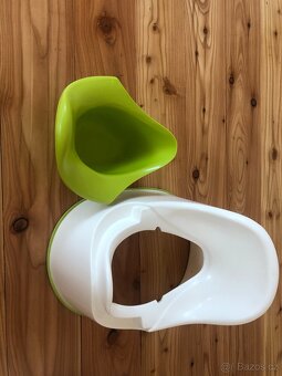 Dětská vanička + 2 nočníky IKEA SET - 7