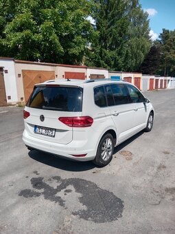 Prodám Volkswagen Touran 2.0TDI 110kw - 7