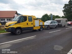 Iveco Daily 50C15, r.v. 2016, naj. cca 72tkm - odtahovka - 7