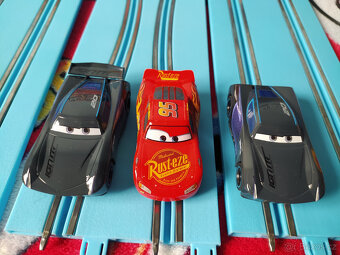 Autodráha Carrera First Cars 3+ - 7