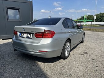 BMW 318D 2012 - 7