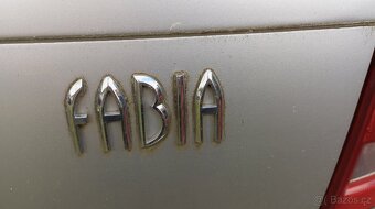 Škoda Fabia I, 1.9TDI, 74kw,rv-2003. - 7