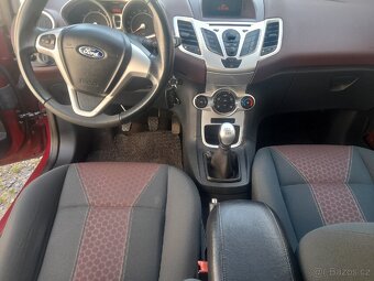 Prodám ford fiesta - 7