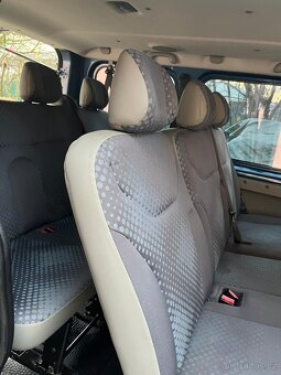 Prodej osobního auta Renault Trafic. - 7