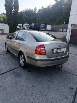 Škoda Octavia 2004 - 7