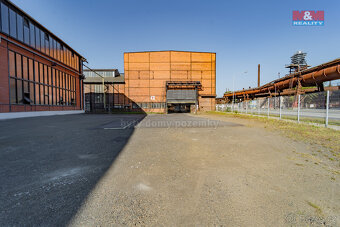 Pronájem výrobní a skladovací haly, 1000m²,Ostrava-Vítkovice - 7
