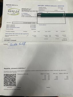 Elektrokolo LeaderFox Forenza - nová baterie - po repasu - 7