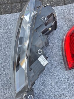 Světla přední a zadní VW Golf 6 2008-2012 - 7