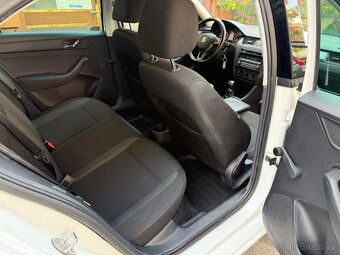 Škoda Rapid 1,6TDi - 7