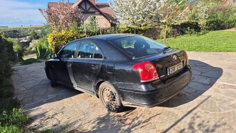 Avensis s LPG poškozený motor - 7